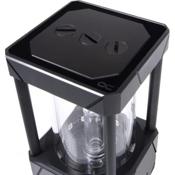 Alphacool Alphacool Eisbecher Aurora D5 150 mm inkl. Alphacool VPP Apex D5 - Acetal/Glas