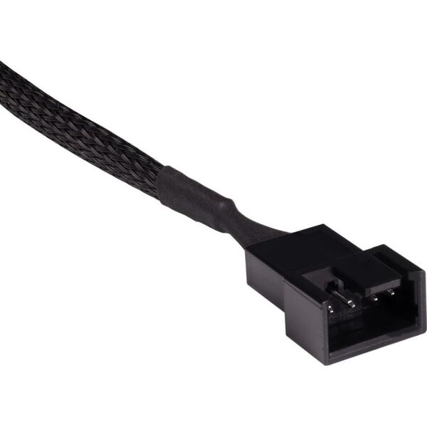 Alphacool Alphacool Y-Splitter 4-Pin σε 3x 4-Pin PWM 30cm - μαύρο