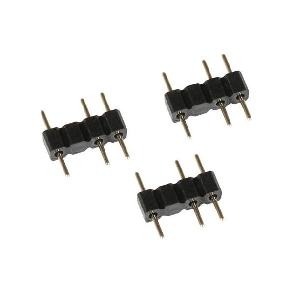Alphacool Alphacool Προέκταση aRGB 3-Pin σε 3-Pin, με μανίκι - 60cm