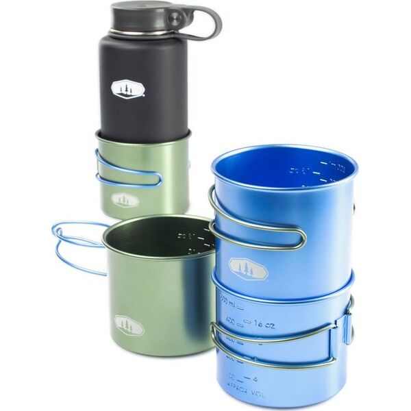 GSI Outdoors BUGABOO 20 FL. OZ. BOTTLE CUP - GREEN