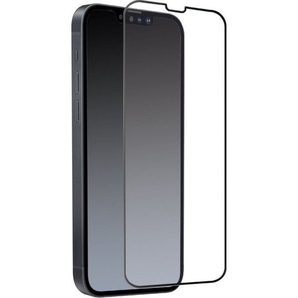 SBS Mobile SBS Glas SP Full Cover iPhone 13/13 Pro/14 μαύρο