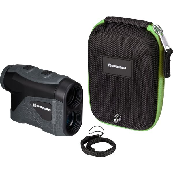 Αποστασιόμετρο Bresser Bresser 6x24 Range Finder 800m OLED Laser