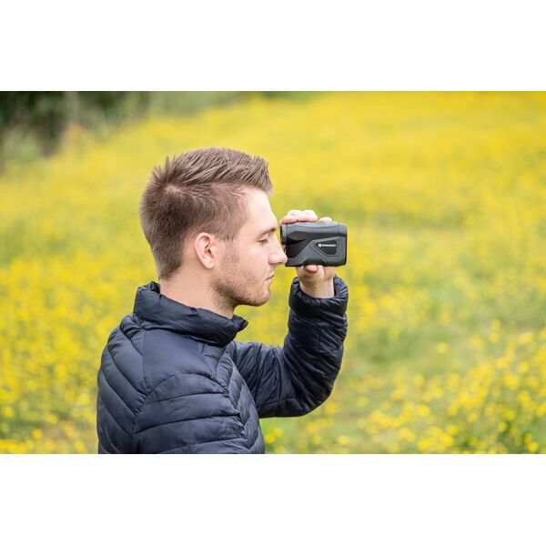 Αποστασιόμετρο Bresser Bresser 6x24 Range Finder 800m OLED Laser