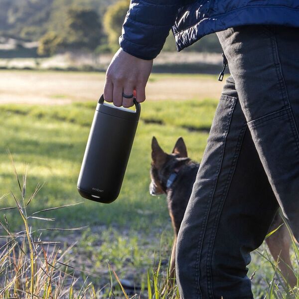 Jata Ember 16oz Tumbler Black