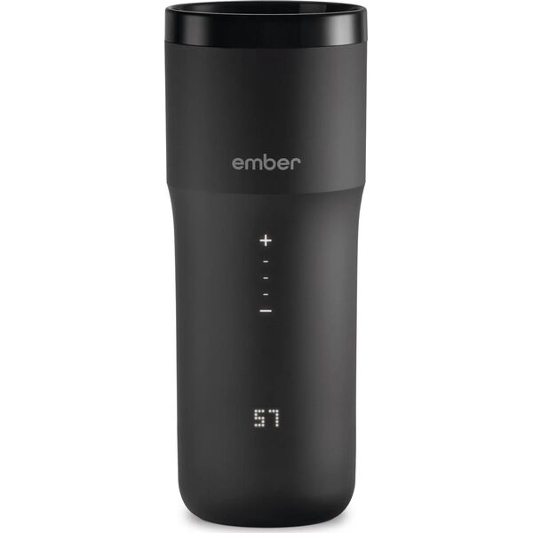 Κούπα Ταξιδιού Jata Ember 2+ Μαύρη
