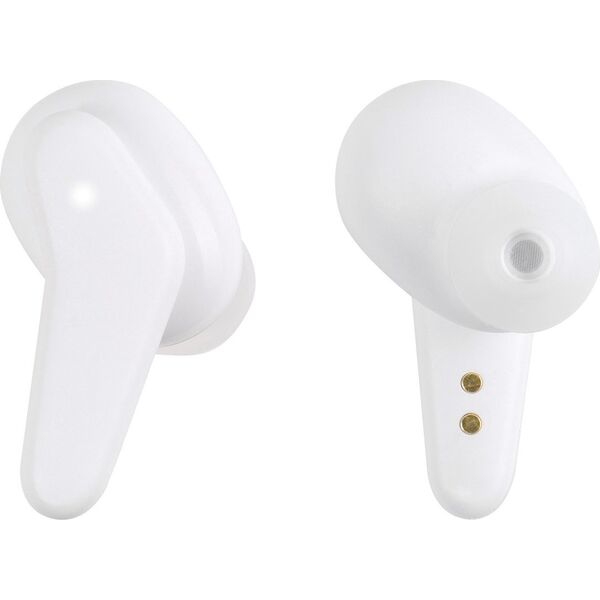 Ασύρματα ακουστικά Vivanco Fresh Pair BT, λευκά (60604)