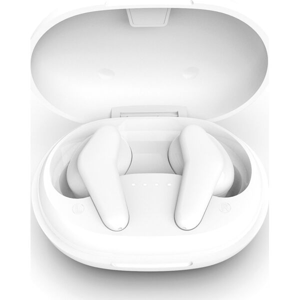 Ασύρματα ακουστικά Vivanco Fresh Pair BT, λευκά (60604)