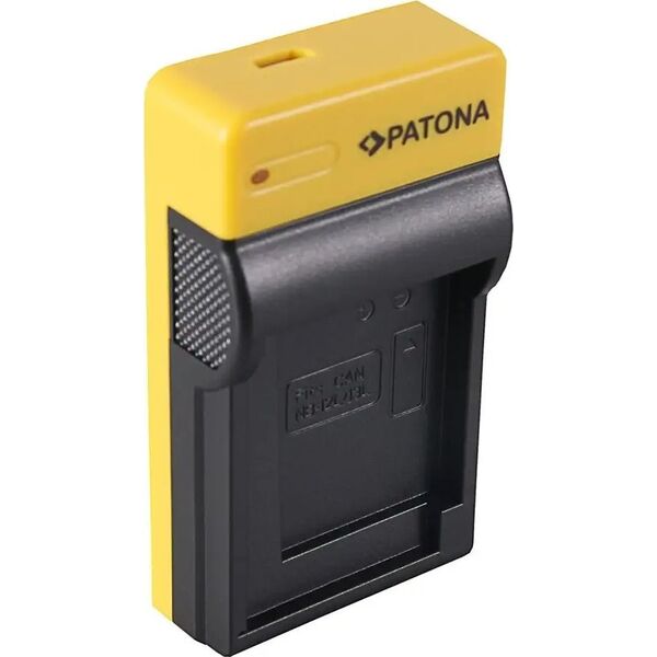 Ładowarka do aparatu Patona PATONA 151671 ładowarka akumulatorów DC