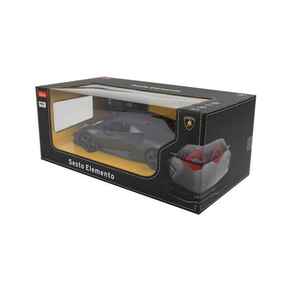 Jamara Jamara Lamborghini Sesto Elemento 1:14 2,5 GHz γκρι 14053418 4042774468279