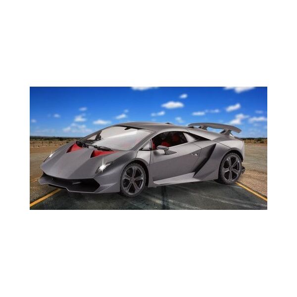 Jamara Jamara Lamborghini Sesto Elemento 1:14 2,5 GHz γκρι 14053418 4042774468279