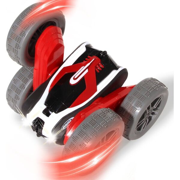 Jamara Jamara Stuntcar SpinX 2,4GHz κόκκινο/μαύρο