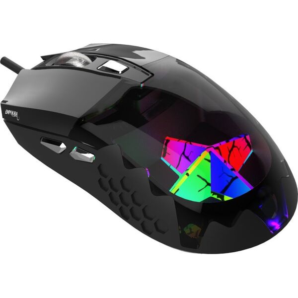 Ποντίκι Inca INCA Gaming Maus IMG-355GX 7200 DPI, RGB, 6 κουμπιά, USB, SW λιανική