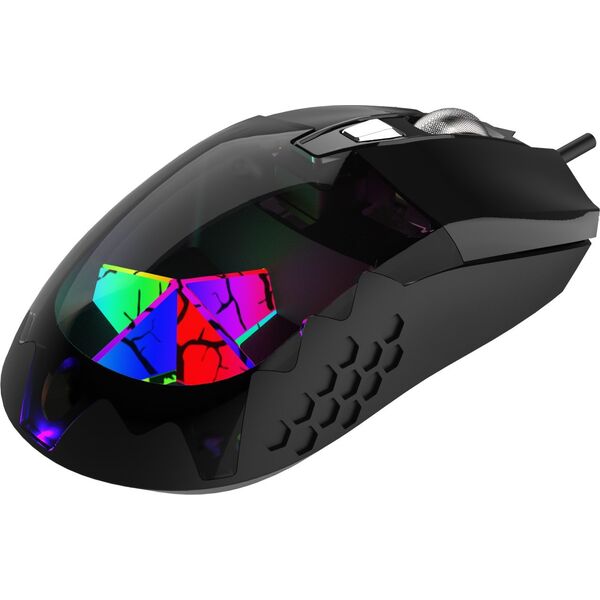 Ποντίκι Inca INCA Gaming Maus IMG-355GX 7200 DPI, RGB, 6 κουμπιά, USB, SW λιανική