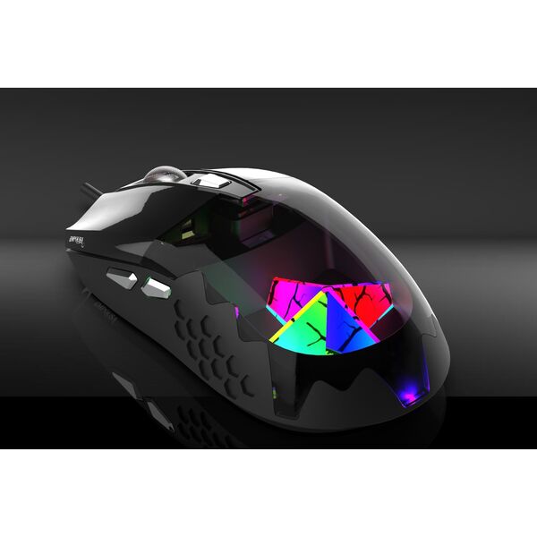 Ποντίκι Inca INCA Gaming Maus IMG-355GX 7200 DPI, RGB, 6 κουμπιά, USB, SW λιανική