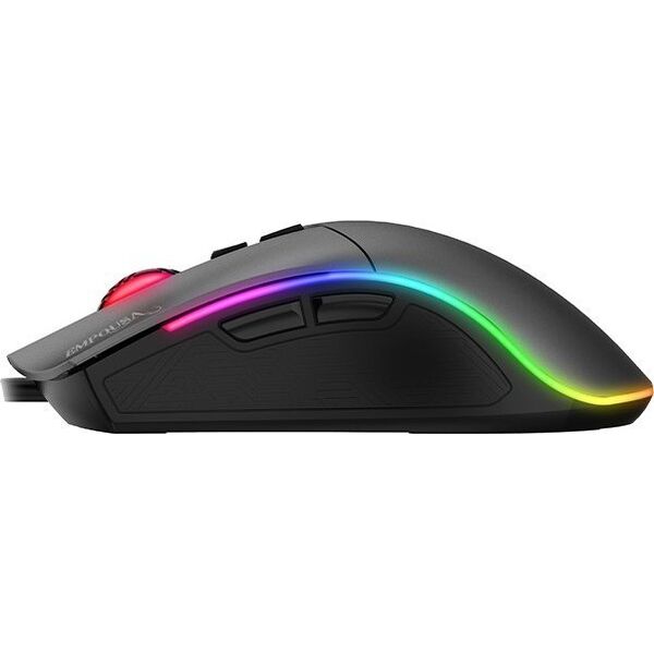 Ποντίκι Inca INCA Gaming Maus IMG-GT19 4800 DPI, RGB, 7 κουμπιά, USB, SW λιανική