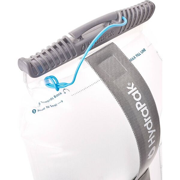 HydraPak Bukłak HydraPak Contour 2L - clear Uniwersalny