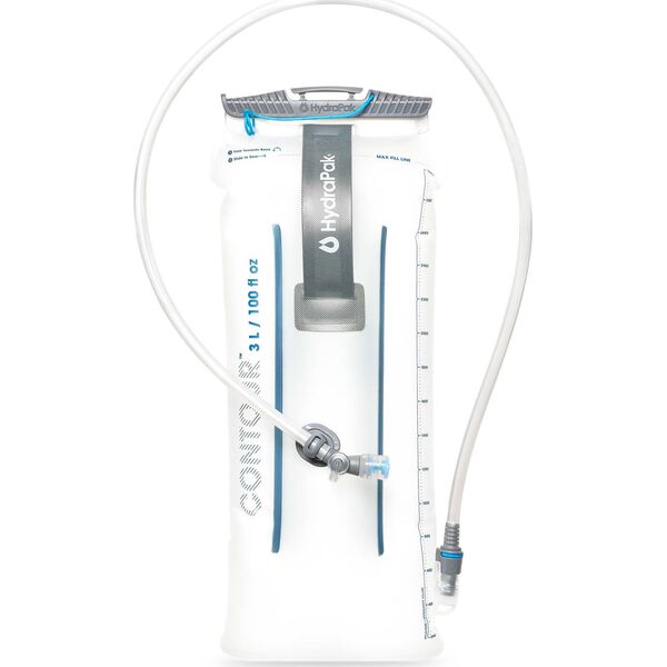 HydraPak Bukłak na wodę HydraPak Contour 3L - clear Uniwersalny