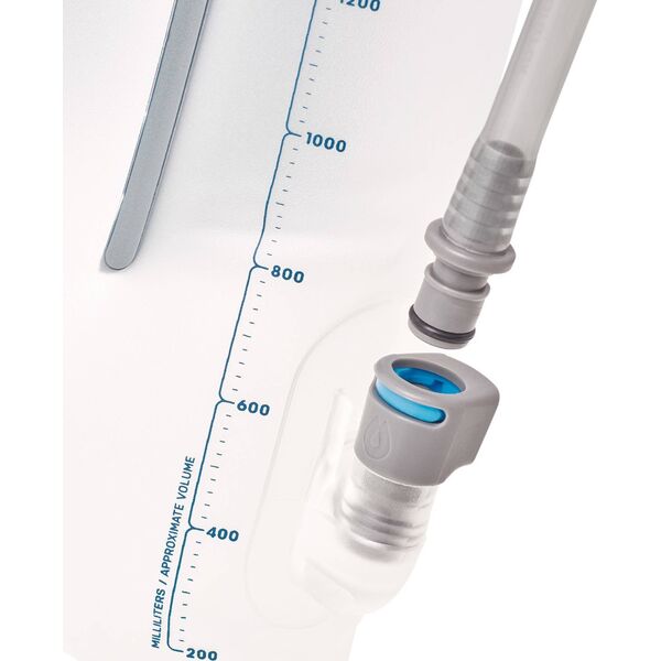 HydraPak Bukłak na wodę HydraPak Contour 3L - clear Uniwersalny