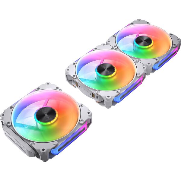 Ανεμιστήρας Cougar COUGAR Apolar 120 ARGB (single pack) / Elite Universal Modular Fan / White