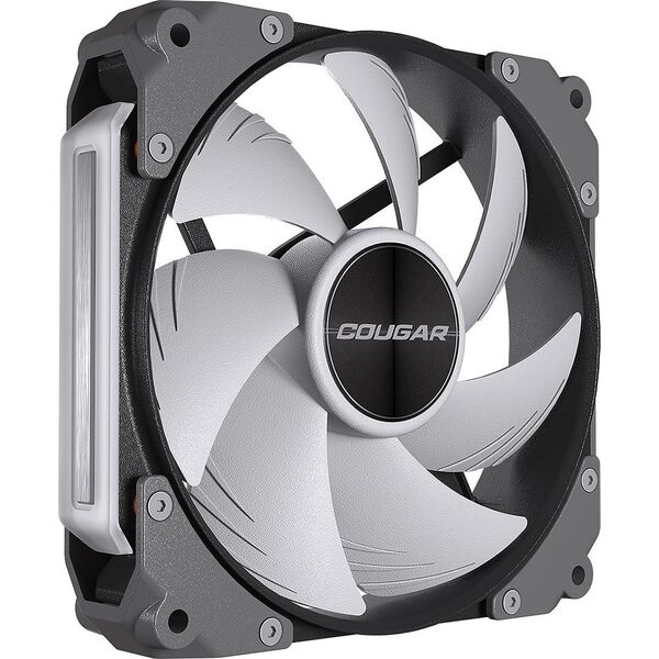 Ανεμιστήρας Cougar COUGAR Apolar 120 ARGB (single pack) / Elite Universal Modular Fan / Black