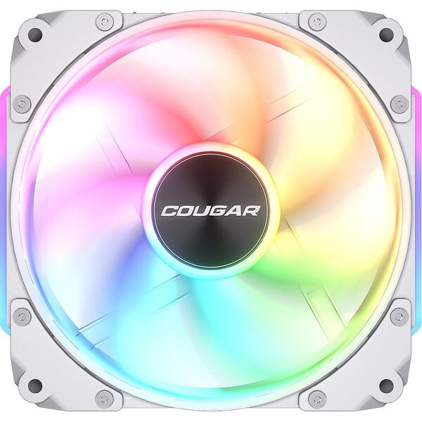 Ανεμιστήρας Cougar COUGAR Apolar 120 ARGB (3 τεμάχια πακέτο) / Elite Universal Modular Fan (3 τεμάχια πακέτο) / Λευκό