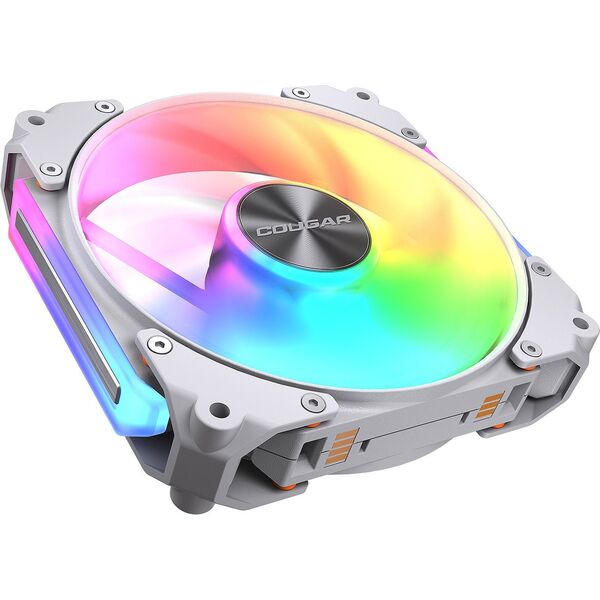 Ανεμιστήρας Cougar COUGAR Apolar 120 ARGB (3 τεμάχια πακέτο) / Elite Universal Modular Fan (3 τεμάχια πακέτο) / Λευκό