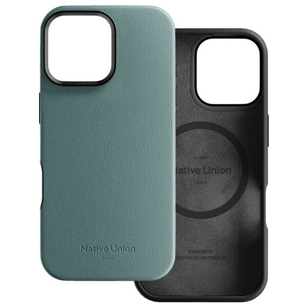 Θήκη Active Native Union, πράσινο σχιστόλιθο - iPhone 16 Pro Max
