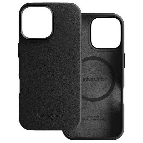 Native Union Native Union Active Case, black - iPhone 16 Pro Max