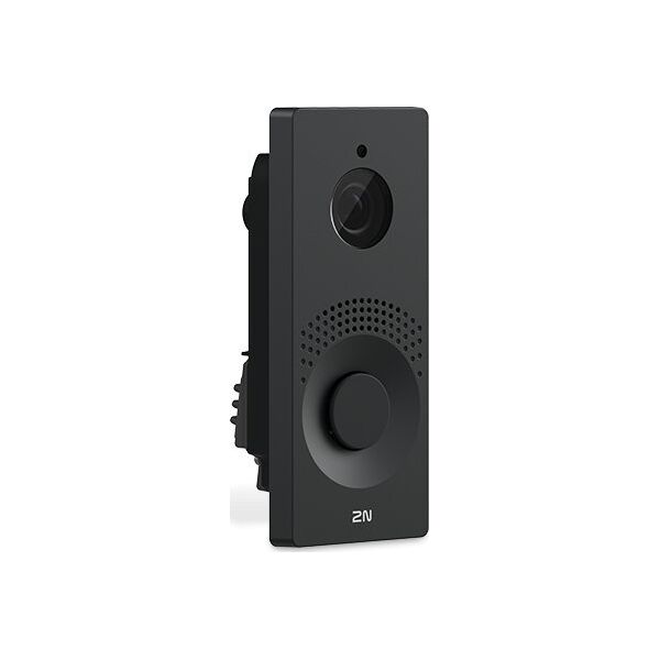 2N ENTRY PANEL IP ONE/BLACK 9158106 2N