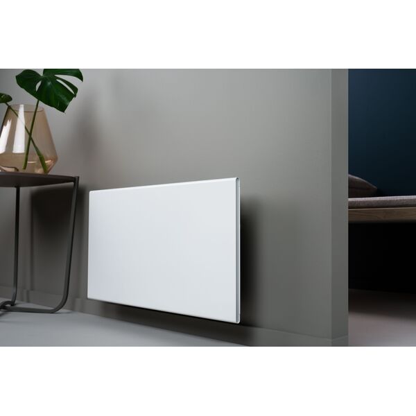 Θερμαντικό σώμα Adax ADAX Neo varmepanel med with Wifi, 600W, 230V, λευκό, Υ: 327 mm, Μ: 635 mm