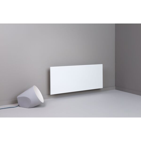Θερμαντικό σώμα Adax ADAX Neo varmepanel med with Wifi, 600W, 230V, λευκό, Υ: 327 mm, Μ: 635 mm