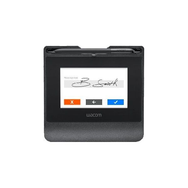 Wacom Stu-540 12,7 εκ. (5") Μαύρο TFT
