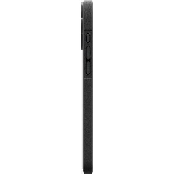 Spigen Spigen Core Armor, matte black - iPhone 16 Plus