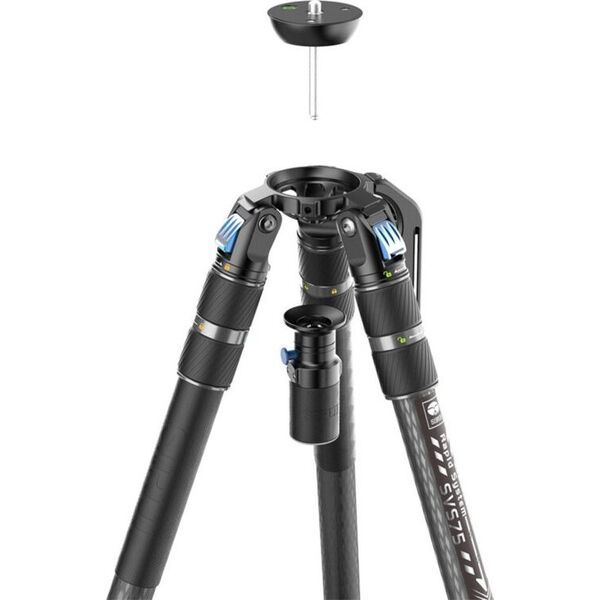 Τρίποδο Sirui Sirui Pro Video Tripod Rapid SVS75