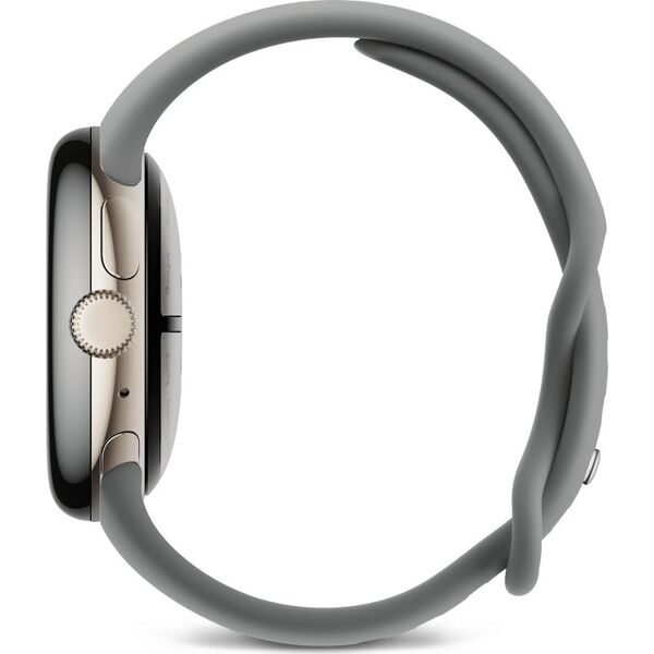 Έξυπνο ρολόι Google Pixel Watch 3 41mm WIFI - Σαμπανιζέ Χρυσό/Φουντουκί
