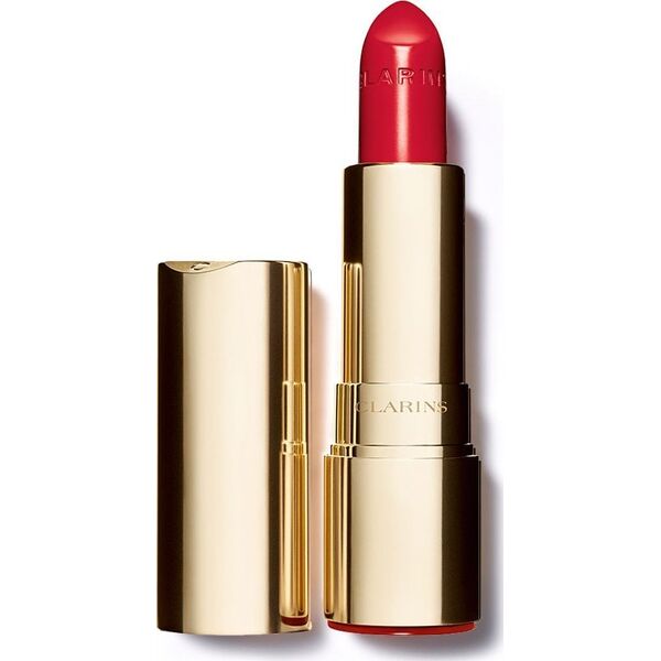 Clarins Clarins, Joli Rouge, Μακράς Διάρκειας, Κρεμώδες Κραγιόν, 760, Ροζ Κράνμπερι, 3.5 g Για Γυναίκες