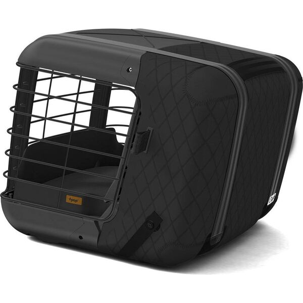 Bigbuy Home 4pets Caree Black 46,5×47,2×57 cm