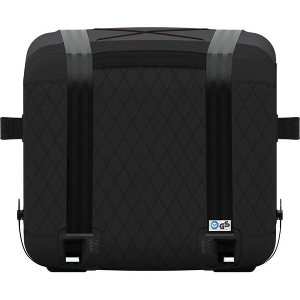 Bigbuy Home 4pets Caree Black 46,5×47,2×57 cm
