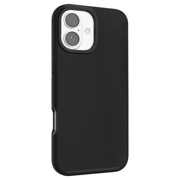 Eiger Eiger North Θήκη iPhone 16 μαύρο