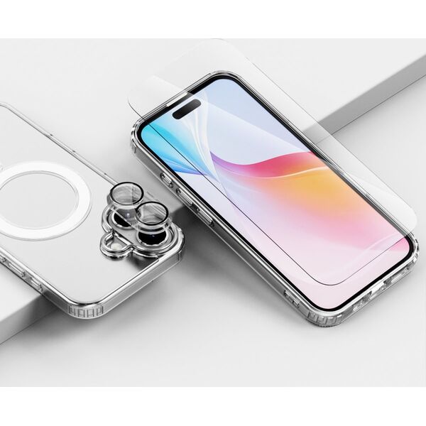 4smarts 4smarts 3in1 Premium Starter Set για Apple iPhone 16