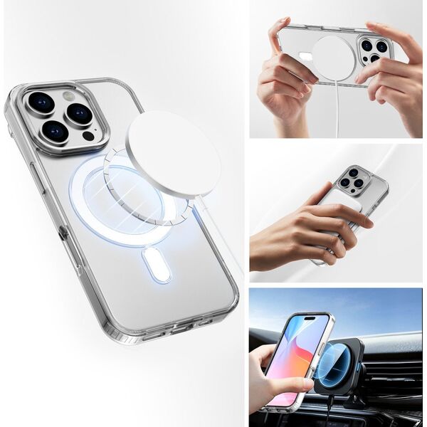 4smarts 4smarts 360° Premium Protection Set για iPhone 16 Pro Max