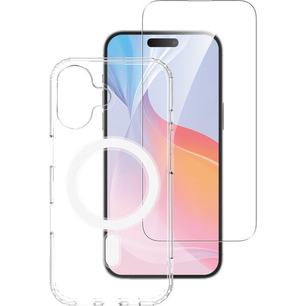 4smarts 4smarts 360° Premium Protection Set για Apple iPhone 16