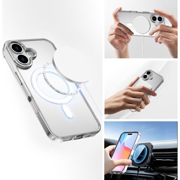 4smarts 4smarts 360° Premium Protection Set για Apple iPhone 16