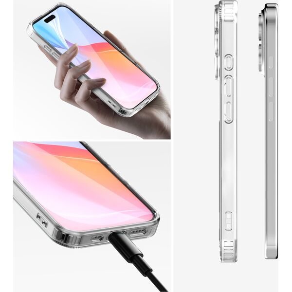 4smarts 4smarts 360° Premium Protection Set για Apple iPhone 16