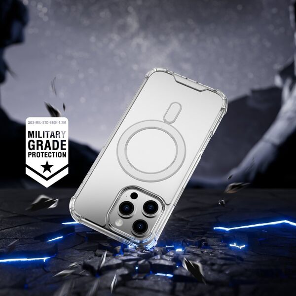 4smarts 4smarts Υβριδική Θήκη Ίμπιζα για Apple iPhone 16 Pro Max