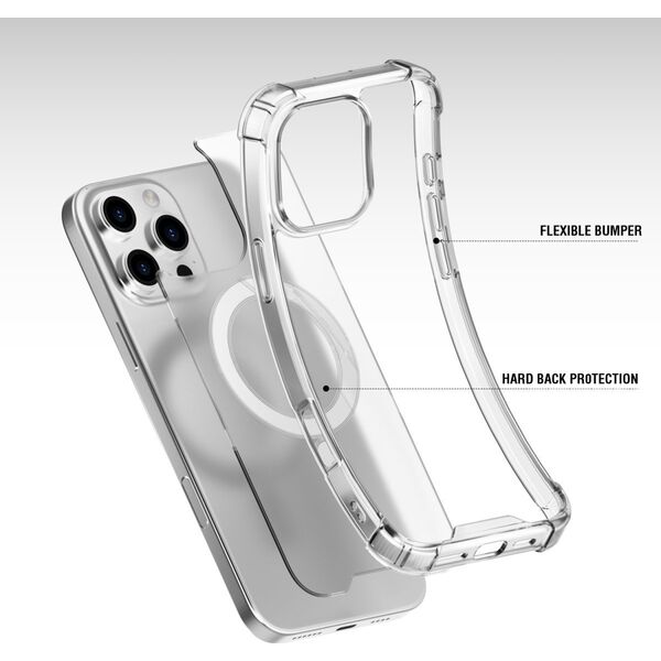 4smarts 4smarts Υβριδική Θήκη Ίμπιζα για Apple iPhone 16 Pro Max
