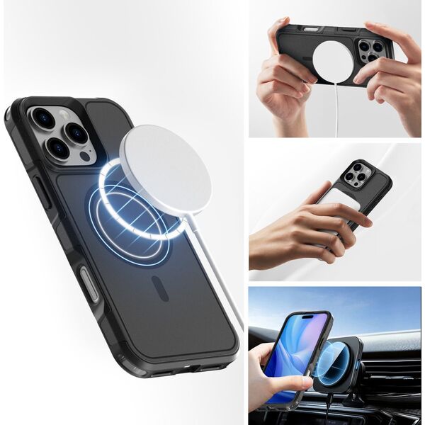 4smarts 4smarts Defend Θήκη για Apple iPhone 16 Pro Max