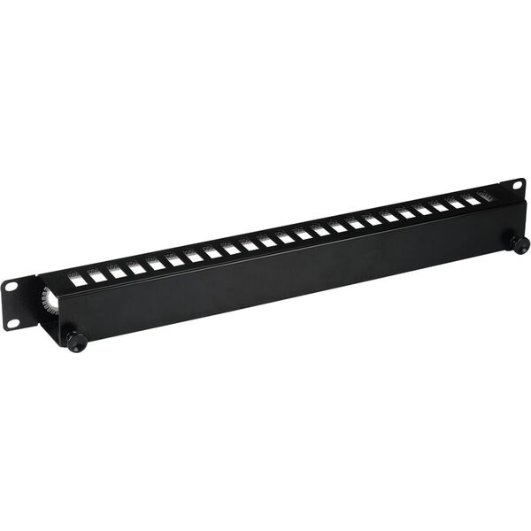 Οργανωτής EFB EFB Elektronik 699999NTS.1 οργανωτής για καλώδια Βάση Στήριγμα για καλώδιο Μαύρο