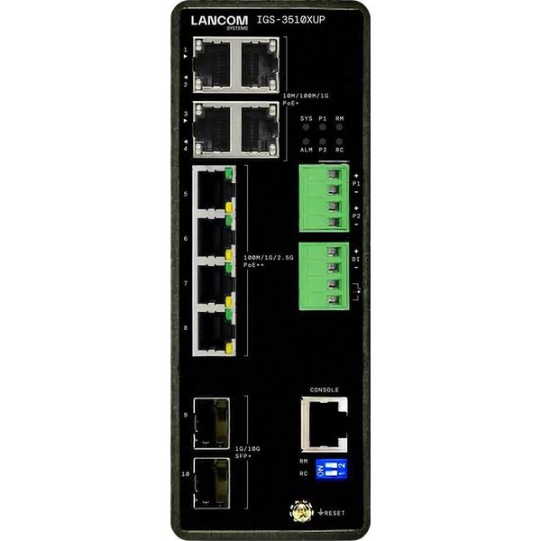 Switch LANCOM Systems LANCOM IGS-3510XUP