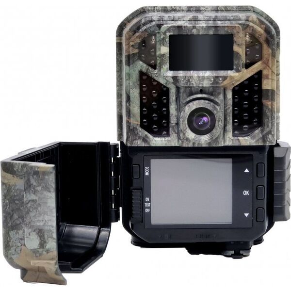Φωτογραφική μηχανή Braun Phototechnik Braun Scouting Cam Black800 5K